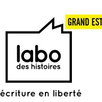 Labo des histoires Grand Est (@labograndest) 's Twitter Profile Photo Labo des histoires Grand Est (@labograndest) 's Twitter Profile Photo