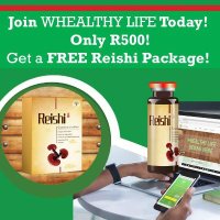 Reishi Ganoderma_Western Cape(@CapeReishi) 's Twitter Profile Photo