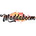 Maddaboom (@maddaboom) Twitter profile photo Maddaboom (@maddaboom) Twitter profile photo