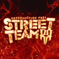 Resurrection Fest Street Team 2020 (@resustreetteam) 's Twitter Profile