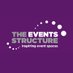 The Events Structure (@eventsstructure) Twitter profile photo The Events Structure (@eventsstructure) Twitter profile photo