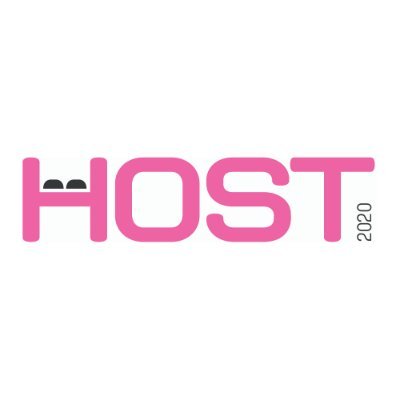 Europe's most important holiday rental event. For short stay accommodation services and partners 🏡 4-5 Nov | Virtual | #HOST2020