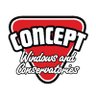 ConceptWindow's profile picture. Concept Windows & Conservatories. Family run. Est. 1987. Specialise in high quality uPVC windows, doors, conservatories, orangeries & roofline