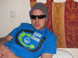 Secret lovechild of karl round head pilkington