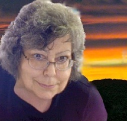 author, photographer, gemcutter, jewelry designer, rock collecting older woman trying to escape rural area.