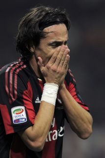 inzaghiofficial's profile picture. Twitter ufficiale di squadra e il Milan italiana doppiato: Pippo, Superpippo