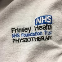 Frimley Park Physio (@park_physio) Twitter profile photo