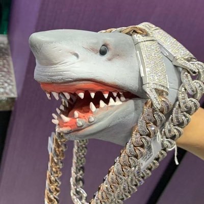 the puppet shark