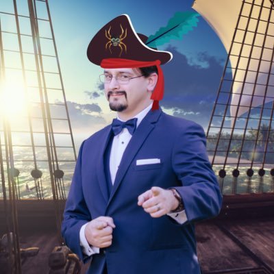 I enjoy Twitch streaming, videography,  building props & radio production. Be sure to check out Spydermonkey Shanty Radio (https://t.co/ILSnn7facK).