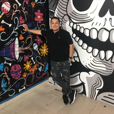 AndresToutin's profile picture. 🇺🇸👍💪🇨🇱😎🇻🇪🐶