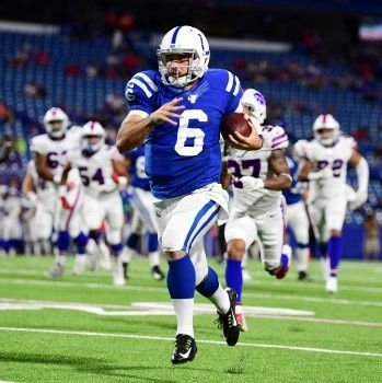 I am a realistic chad kelly fan. the goat #swag will rise #chadkellyisinevitable 

colts and broncos have been cursed by me
