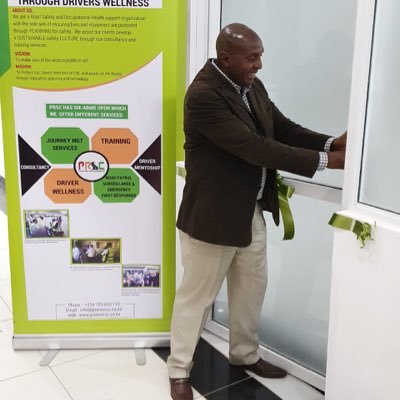 PrscCheckmate's profile picture. We are a Road Safety and Occupational Health Support Organization with the sole aim of ensuring lives and equipment are protected through PLANNING for Safety.