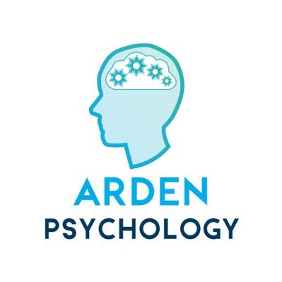 ArdenUniPsych's profile picture. The official account of @arden_uni School of Psychology. #ArdenUniPsych