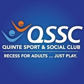 The Quinte Sport & Social Club offers coed recreational sport leagues for adults in the Bay of Quinte region. We are Recess for Adults! #JustPlay