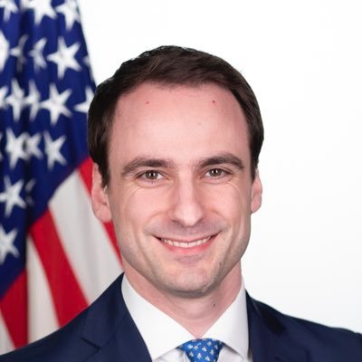 4th Chief Technology Officer of the United States at the @WhiteHouse @WHOSTP | Tweets may be archived https://t.co/eVVzoATsAR