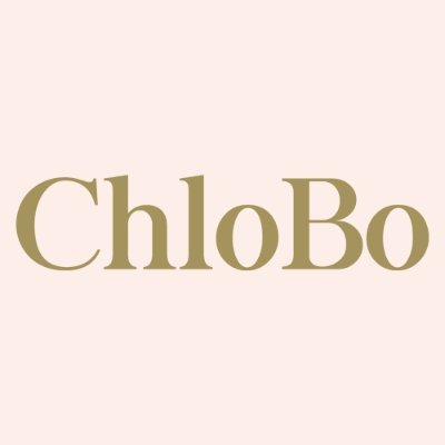 Official account of British jewellery brand. ChloBo. Follow us for news and inspiration. ✨