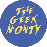 The Geek Monty(@The_GeekMonty) 's Twitter Profile Photo