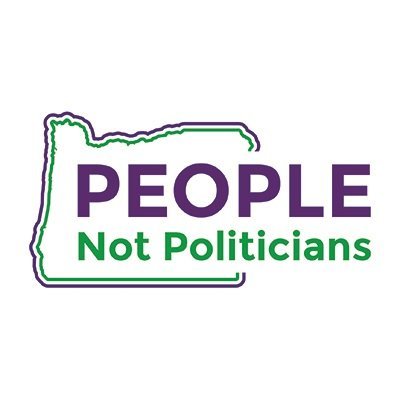 Oregon voters should choose their politicians—politicians shouldn't choose their voters.