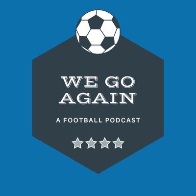 A New football podcast for your weekend!