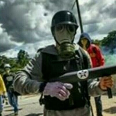 #EquilibrioNacional cuenta de respaldo de @guerrerocaricuao #Caricuao #TeamV7  #OscarPerez #AlejandroPimentel #OpGenesis #MasacreDelJunquito