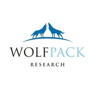 Wolfpack Research 🇺🇦(@WolfpackReports) 's Twitter Profile Photo