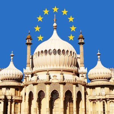 Published & promoted by P Kopp for Brighton & Hove for EU, Millbank Tower, 21-24 Millbank, London, England, SW1P 4QP