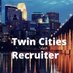 Twin Cities Recruiter (@metrorecruiting) Twitter profile photo
