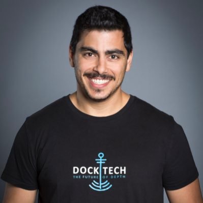 Building Digital Twins of rivers and ports @dock_tech ⚓️| CrossFit 💪🏽| Dive Master 🤿| Musician 🎤