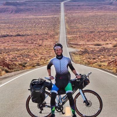 davidhaywood__'s profile picture. Circumnavigated the planet by bike westbound ⛰ Guinness World Record Breaker 🏆 GB Age-Group Triathlete 🇬🇧  Forever Questioning 🙏