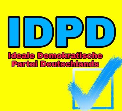 IDPD Fraktion, Politik von Bürgern für Bürger!