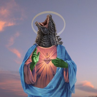 Godzilla's Messiah