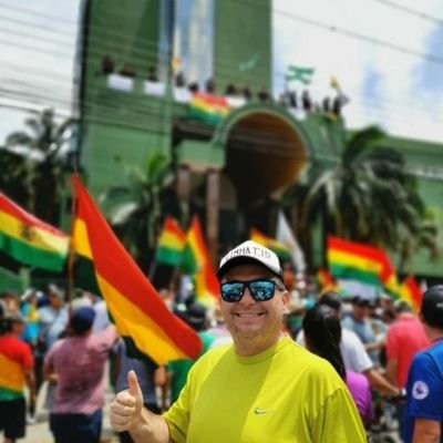 mauriciopericon's profile picture. Viva Bolivia libre y soberana