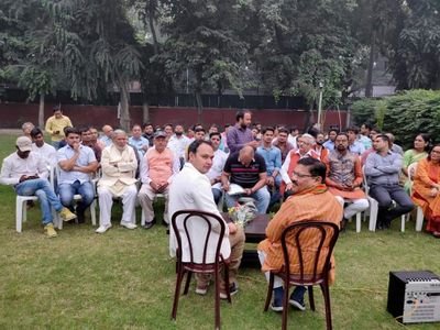 UmeshNegi5's profile picture. social worker