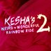 Kesha's Weird & Wonderful Rainbow Ride (@keshacruise) Twitter profile photo Kesha's Weird & Wonderful Rainbow Ride (@keshacruise) Twitter profile photo