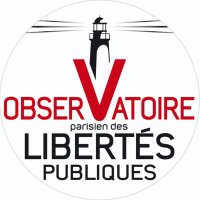Observatoire parisien des libertés publiques(@ObsParisien) 's Twitter Profile Photo