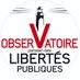 Observatoire parisien des libertés publiques Profile picture