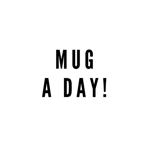 One new mug design, daily. Check our Trending Topics link for all our latest mug designs. Mugs for readers, writers, animal lovers, politicos & more! #MugADay