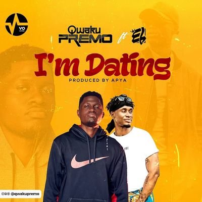 @qwakupremo ft @elgh_ – I'm dating (prod by @apyagh )
enjoy here 
🔻🔻🔻🔻🔻🔻🔻