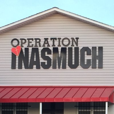 fayoiam's profile picture. Fayetteville Area Operation Inasmuch is a Christian, 501(c)(3) nonprofit organization. Our programs include daily breakfast, the Lodge, and Frink St.