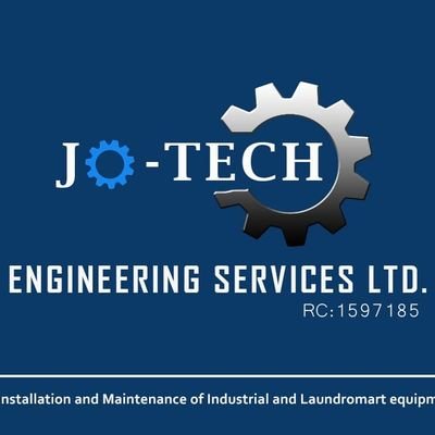 Jotech Engineering. Is Proud To Service All Brands Of Commercial Laundry Equipment. UniMac, Dexter,Speed Queen, Electrolux, Girbau and https://t.co/tgvXkaMQXv 09081616103.