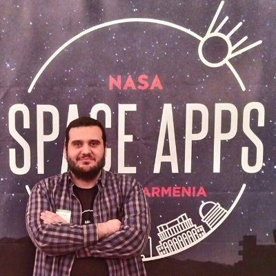 V_Papazyan's profile picture. Junior Java Developer