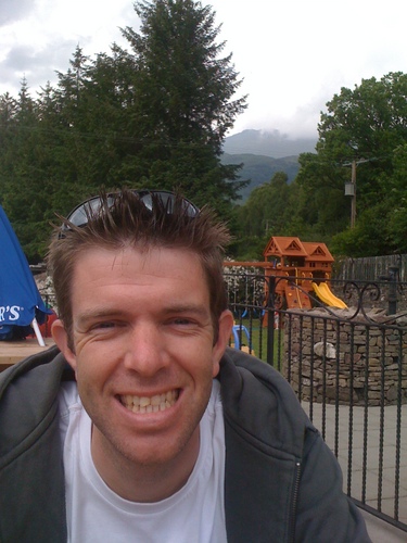 A devoted father and husband. Amatuer adventure racer and i think i need to try an ultra next year