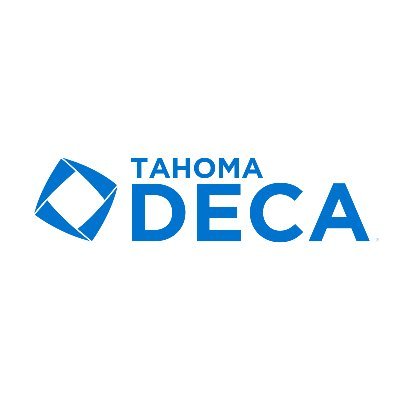 Tahoma DECA official Twitter page!