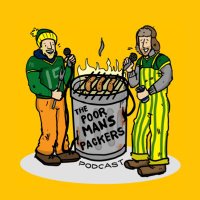 Poor Man’s Packers Podcast (@pmppod) 's Twitter Profile Photo Poor Man’s Packers Podcast (@pmppod) 's Twitter Profile Photo