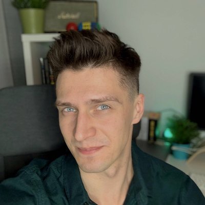 LukSroczynski's profile picture. 