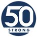 50 Strong (@be50strong) Twitter profile photo 50 Strong (@be50strong) Twitter profile photo