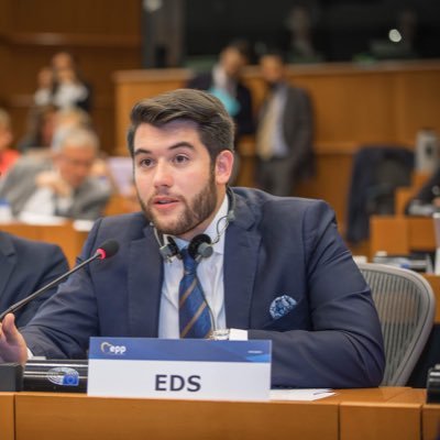 Honorary Chairman of @edsnet 🇪🇺 & Secretario General de @NNGG_ES 🇪🇸 🌍