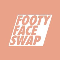Footy Face Swap (@footyfaceswap) 's Twitter Profile Photo Footy Face Swap (@footyfaceswap) 's Twitter Profile Photo