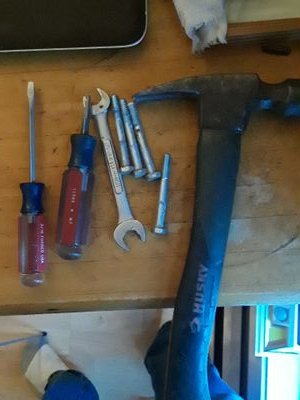 FixitallP's profile picture. Fixin all what's broke
Join me for a look see and a fix of a myriad of things not working right.
Some things we fix others we just explore to see how they work.