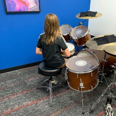 School of Rock Canton is now open and enrolling! Call us at 734-357-8888 to schedule a lesson! Your first lesson is free!